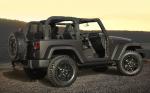 Jeep Wrangler Willys Wheeler 2014 года